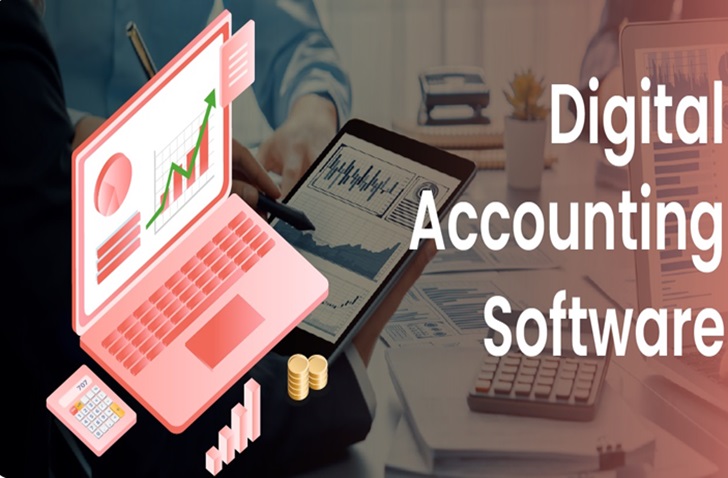 Advance Digital Accounting